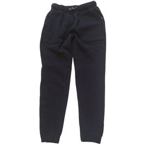 Lee Sweatpants Boy‎ Large (14/16) Black Drawstring Waist Comfy Warm Joggers